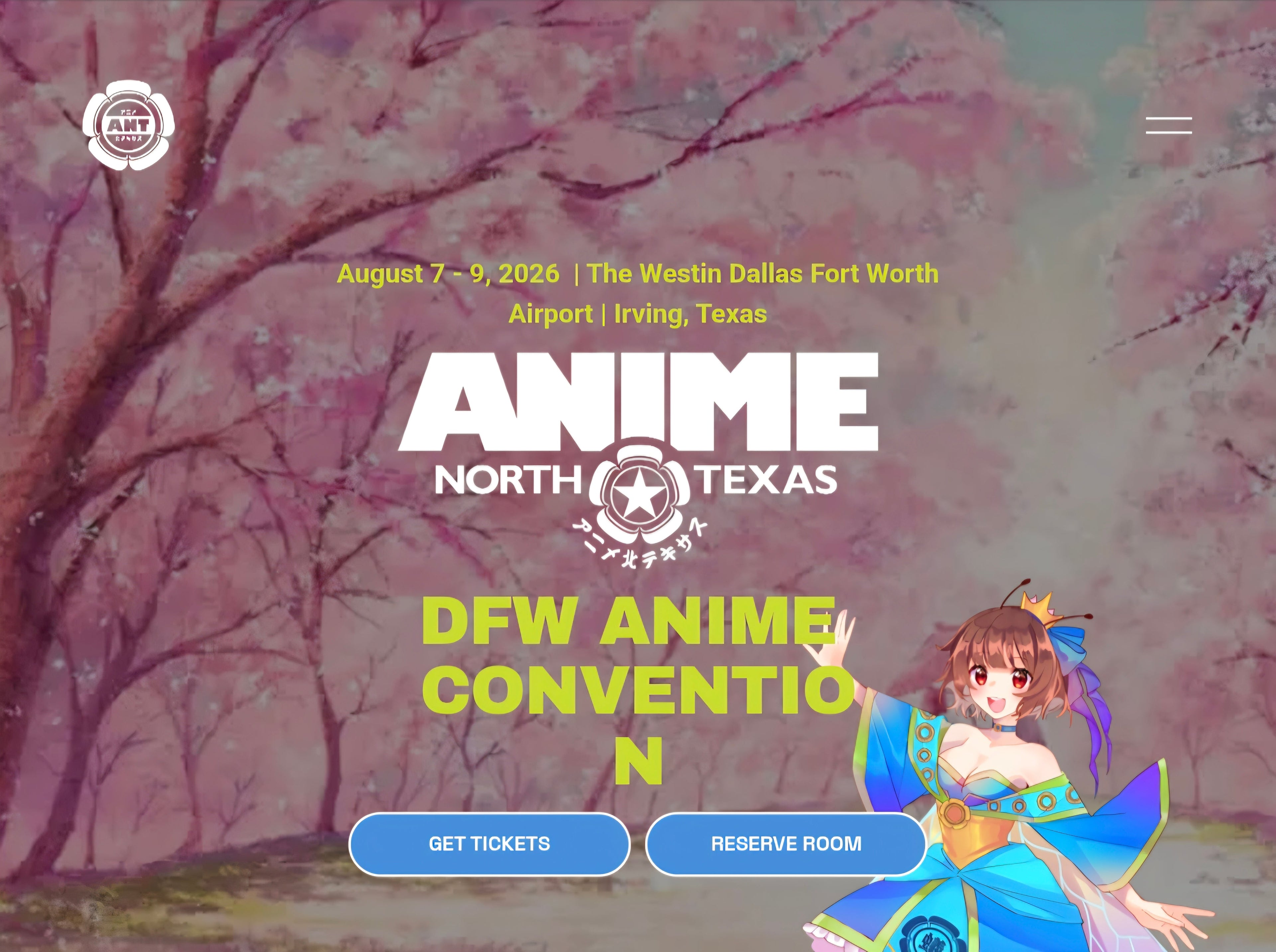 Convention Schedule