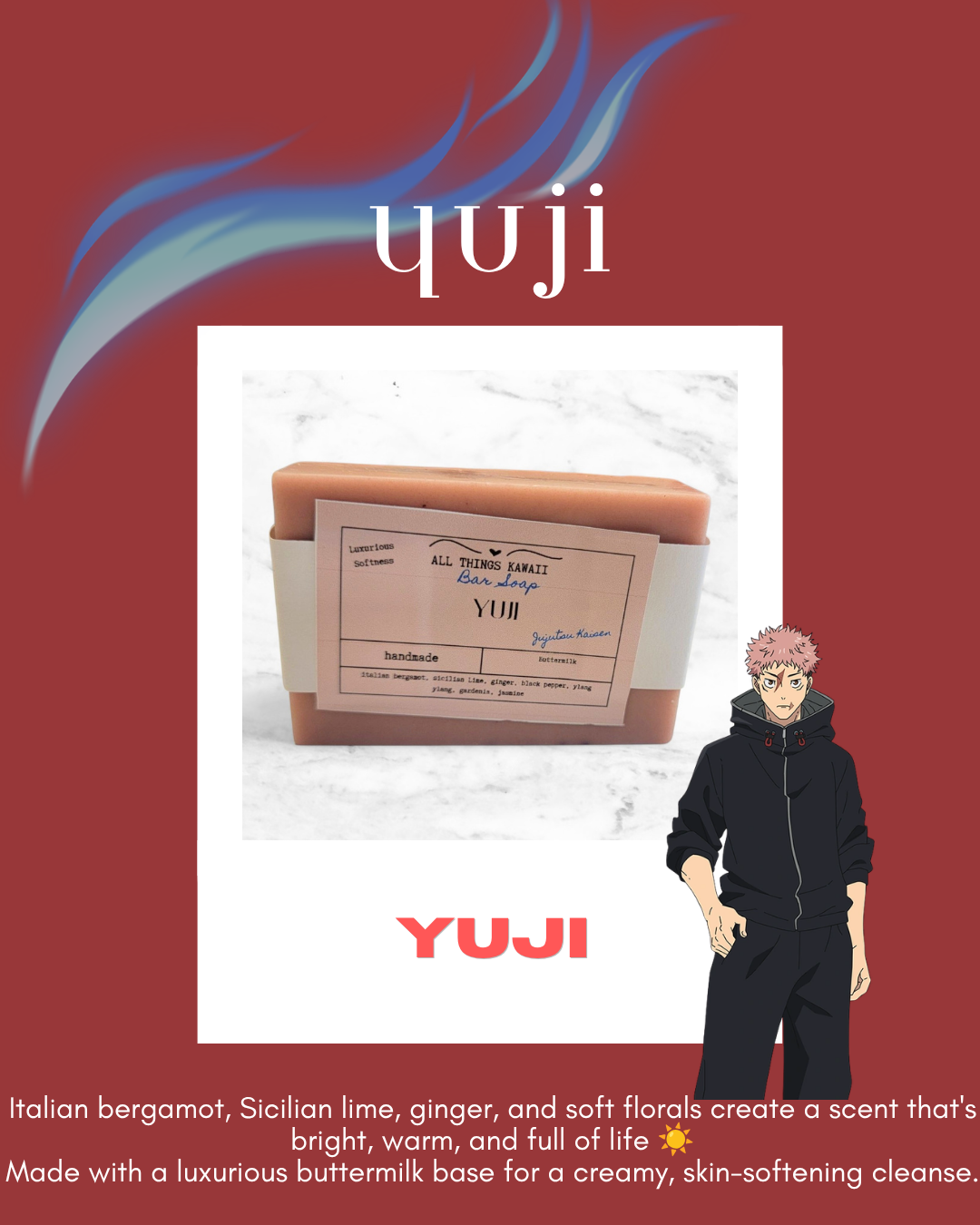 Yuji + Body Oil