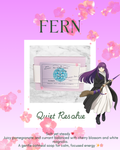 Quiet Resolve (Fern)
