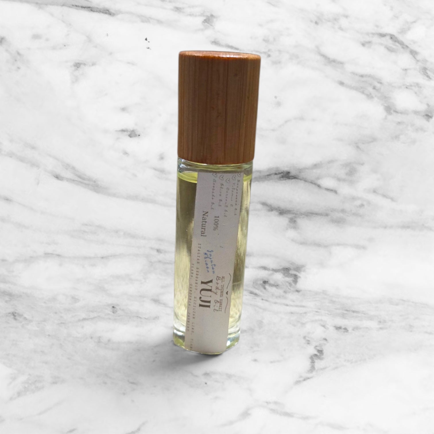Yuji + Body Oil