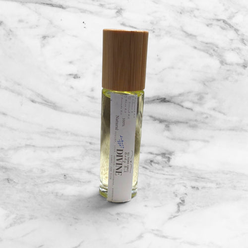 Divine + Body Oil (Sukuna-JJK)