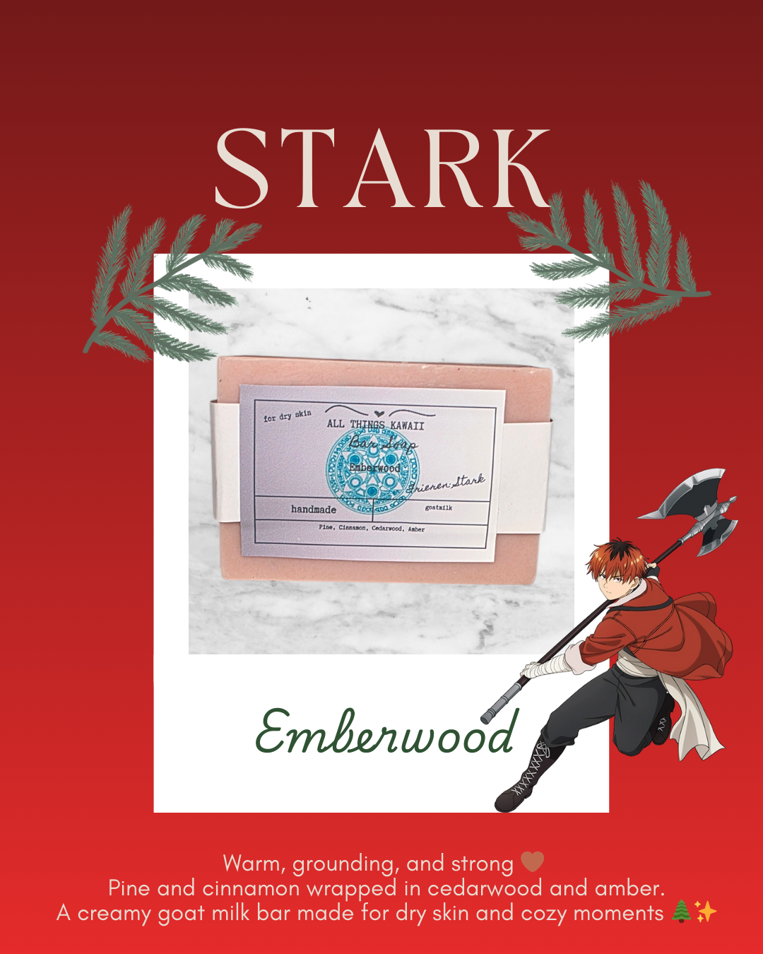Emberwood (Stark)