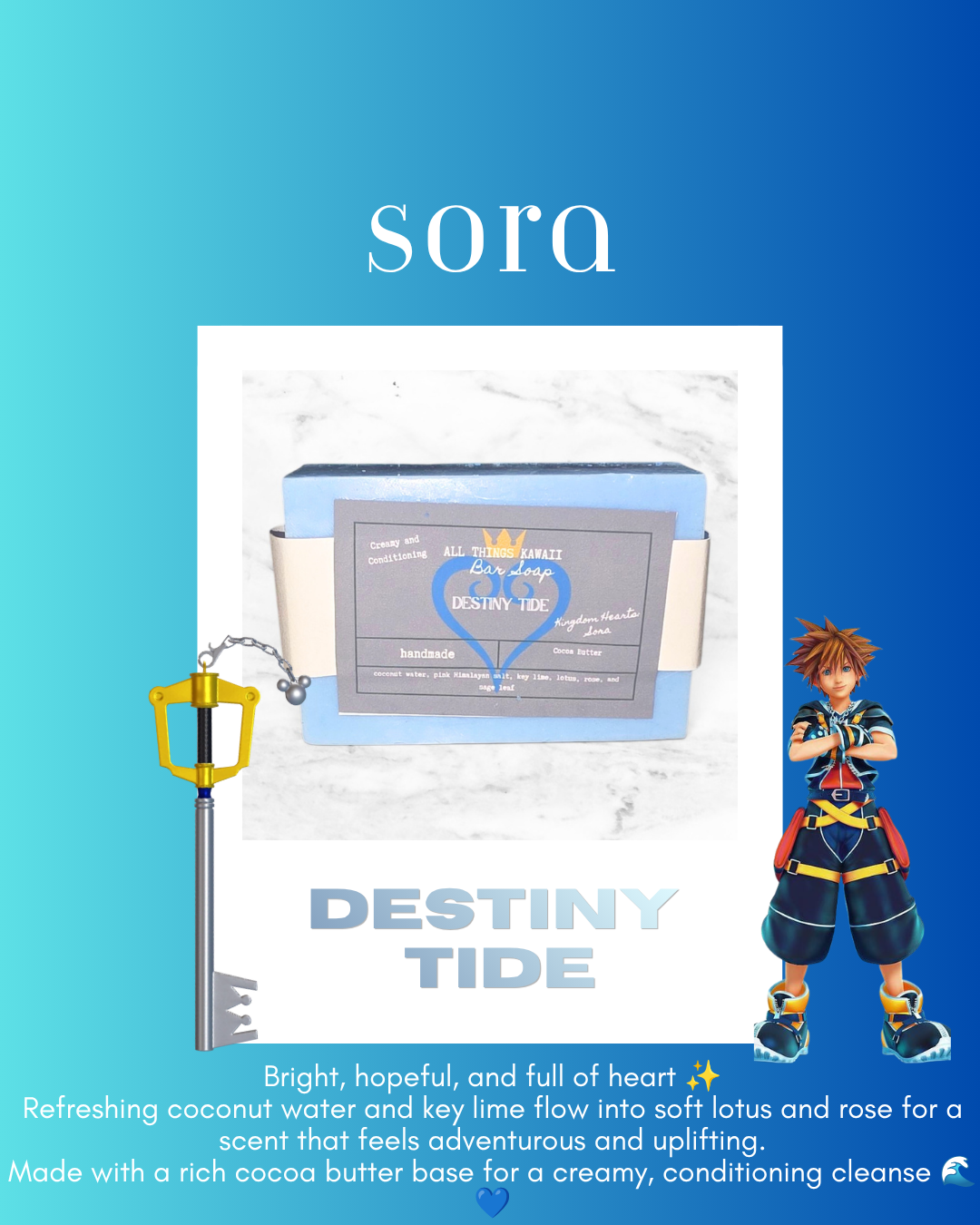 Destiny Tide (Sora)