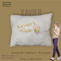 Xavier's Light (LADs Comfort Pillow)
