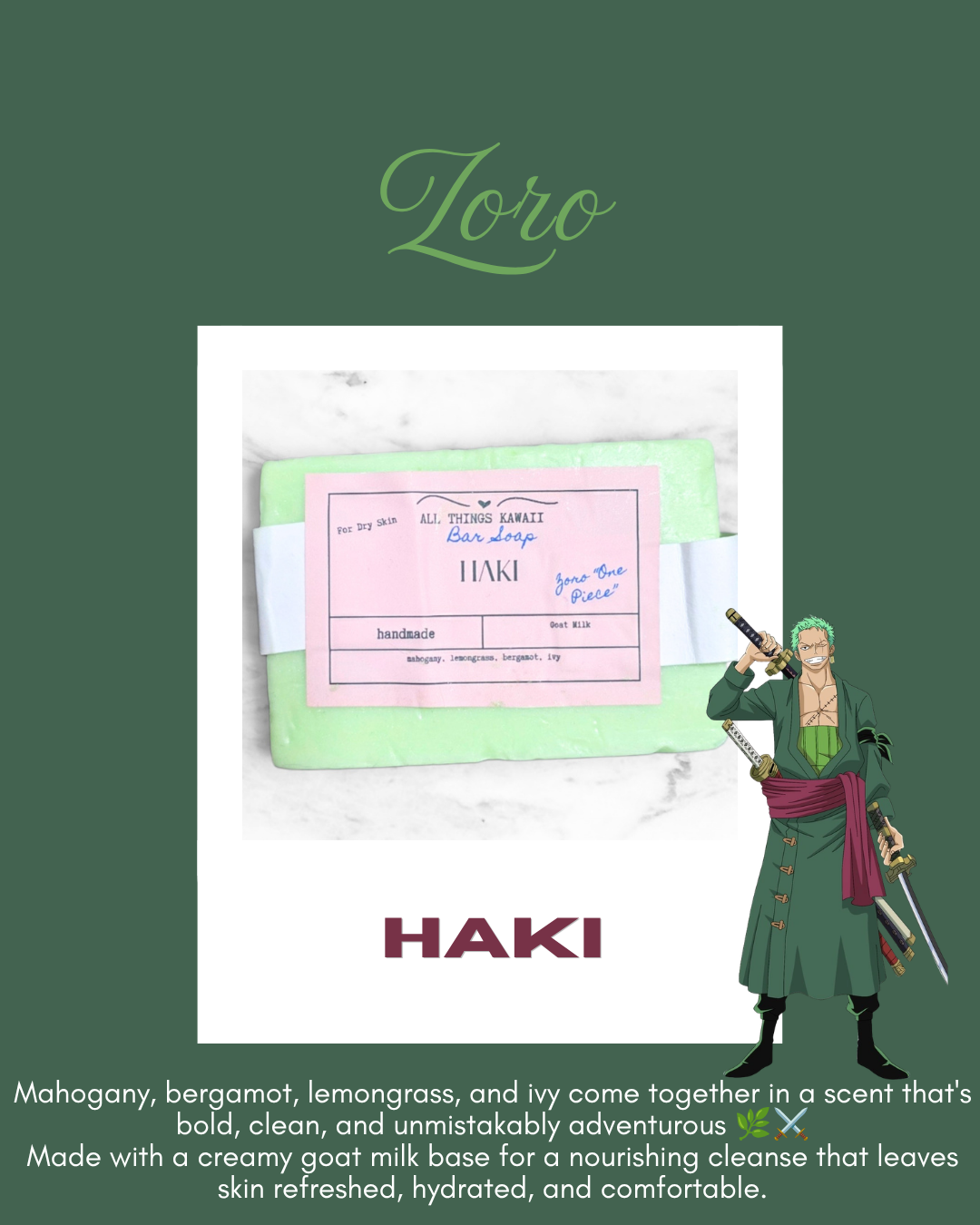 Haki (Zoro)