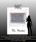 Ms. Hunter + Body Oil (Love and Deepspace)