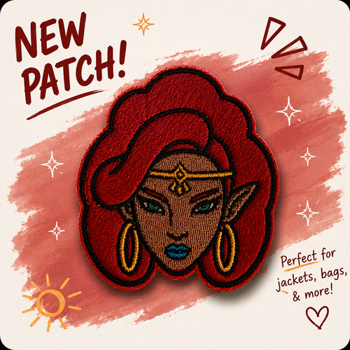Divine Champions Pin